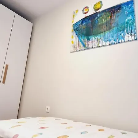 Apartman Olivetum 2 Zaboric