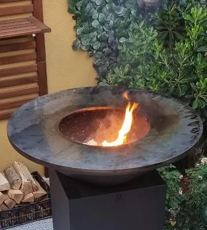 Olivetum 2 Apartman *