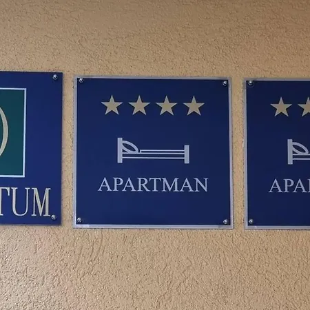 Olivetum 2 Apartman Zaboric