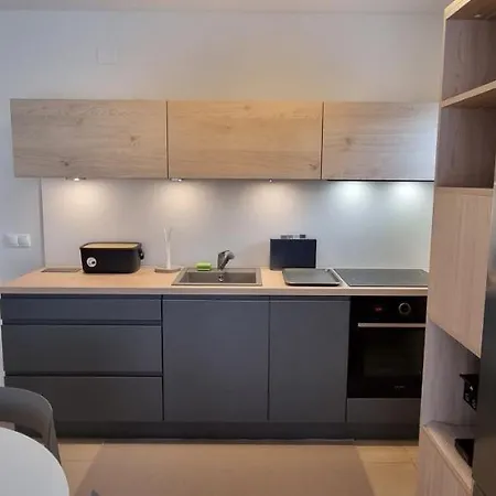 Olivetum 2 Apartman *